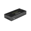 StarTech.com 1:1 nepriklausomas kietųjų diskų kopijavimo ir trynimo įrenginys, SAS ir SATA HDD/SSD klonavimo aparatas, LCD ekranas, TAA atitinkantis