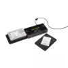 StarTech.com 1:1 nepriklausomas kietųjų diskų kopijavimo ir trynimo įrenginys, SAS ir SATA HDD/SSD klonavimo aparatas, LCD ekranas, TAA atitinkantis