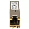 StarTech.com HP JD089B suderinamas SFP modulis – 10/100/1000BASE-TX, varinis, RJ45, 100 m