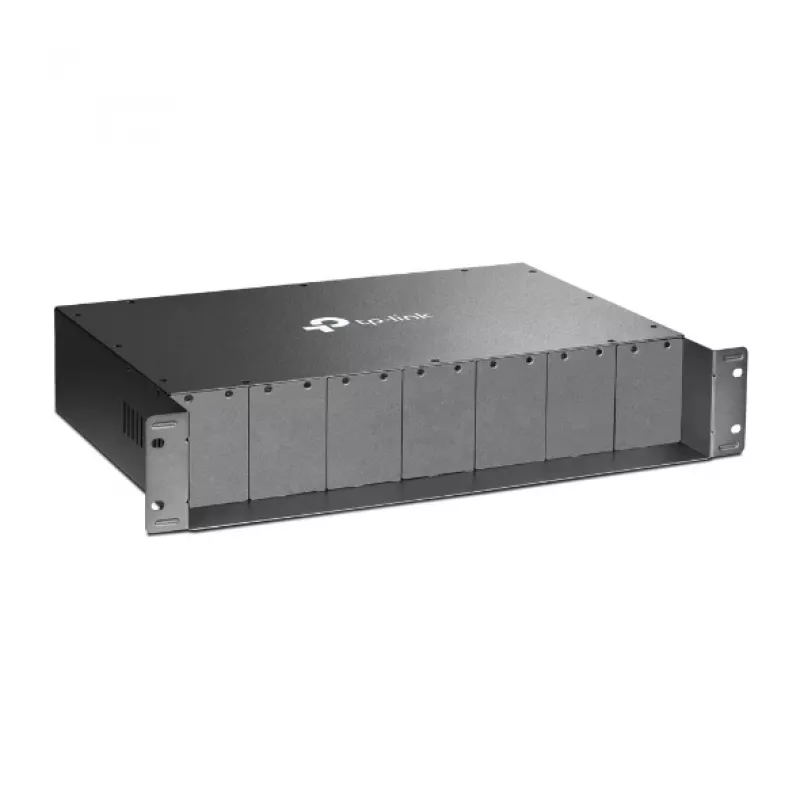 TP-Link TL-MC1400 V3 tinklo įrangos važiuoklė 2U