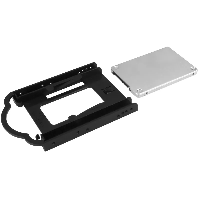 StarTech.com 2,5 colio SSD/HDD laikiklis 3,5 colio lizdui – be įrankių montavimui
