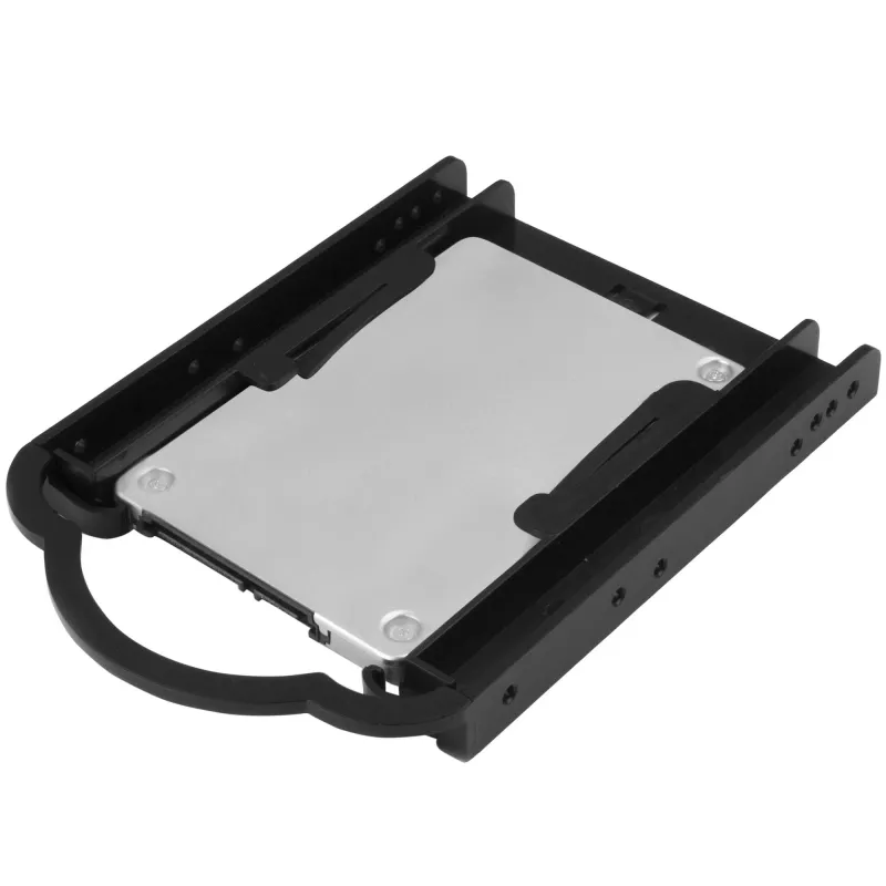 StarTech.com 2,5 colio SSD/HDD laikiklis 3,5 colio lizdui – be įrankių montavimui