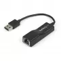 StarTech.com USB 2.0 į 10/100 Mbps Ethernet tinklo adapteris (donglas)