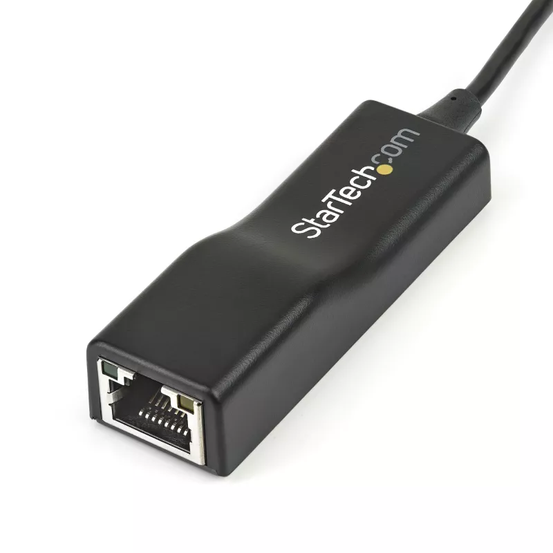 StarTech.com USB 2.0 į 10/100 Mbps Ethernet tinklo adapteris (donglas)