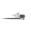 Kabelinė spyna Lenovo 4XE1F30276 Juoda 1,5 m Raktinė