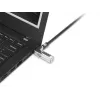 Spynos kabelis Lenovo 4XE1F30277 Juoda 1,8 m Kombinacinė spyna