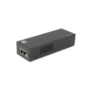 LevelOne Gigabit PoE injektorius, 802.3 af/at/bt, 90W