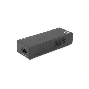 LevelOne Gigabit PoE injektorius, 802.3 af/at/bt, 90W