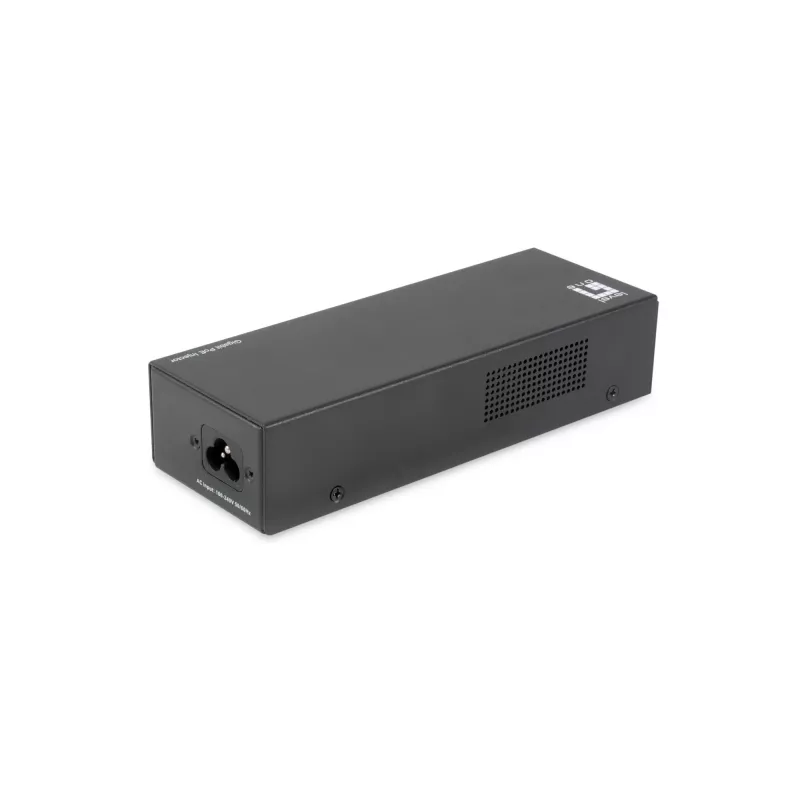 LevelOne Gigabit PoE injektorius, 802.3 af/at/bt, 90W