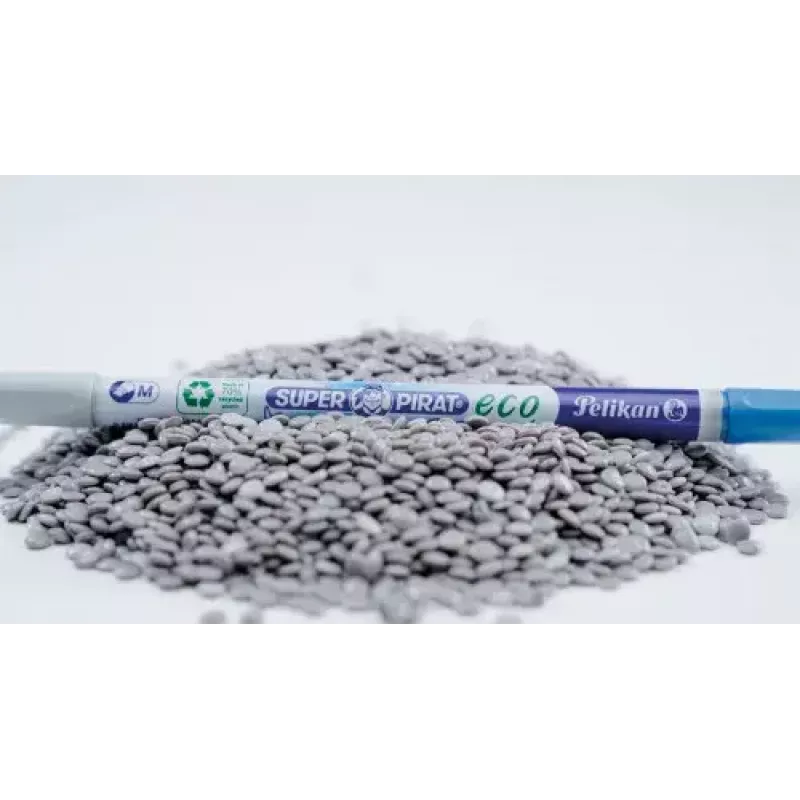 Pelikan Super Pirat eco 50 vnt Įvairiaspalvis Plastikas Vokietija