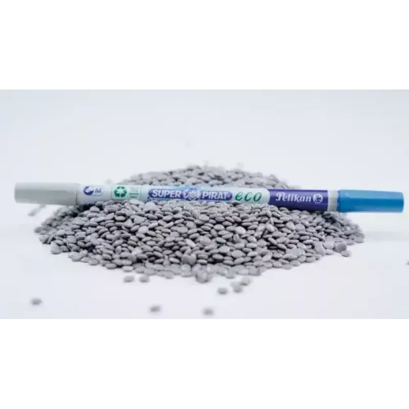 Pelikan Super Pirat eco 50 vnt Įvairiaspalvis Plastikas Vokietija