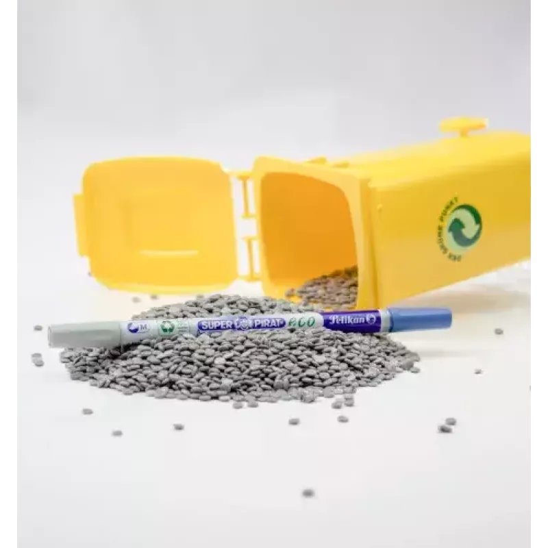Pelikan Super Pirat eco 50 vnt Įvairiaspalvis Plastikas Vokietija