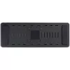 StarTech.com USB-C ir USB-A dokų stotelė - Hibridinė universali trijų monitorių nešiojamojo kompiuterio dokų stotelė su DisplayPort ir HDMI 4K 60Hz - 85W galios tiekimas, 6x USB šakotuvas, GbE, garsas - USB 3.1 Gen 2 10Gbps - TAA