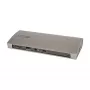 StarTech.com Thunderbolt 4 dokų stotis, 96W galios tiekimas, vienas 8K / du monitoriai 4K 60Hz, 3xTB4/USB4 prievadai, 4xUSB-A, SD, GbE, Thunderbolt 4 dokų stotis, skirta Windows arba TB3 MacBook, 0,8 m kabelis