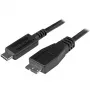 StarTech.com USB-C į Micro-B laidas - M/M - 0,5 m - USB 3.1 (10 Gbps)