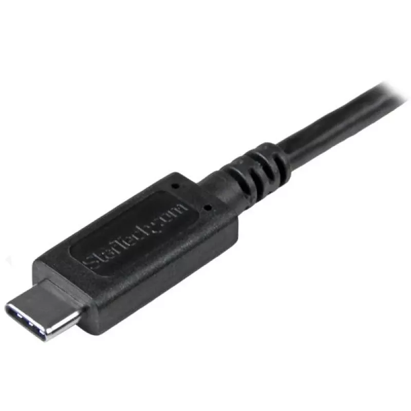 StarTech.com USB-C į Micro-B laidas - M/M - 0,5 m - USB 3.1 (10 Gbps)