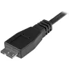 StarTech.com USB-C į Micro-B laidas - M/M - 0,5 m - USB 3.1 (10 Gbps)