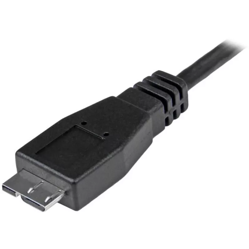 StarTech.com USB-C į Micro-B laidas - M/M - 0,5 m - USB 3.1 (10 Gbps)