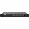 Intellinet 24 prievadų tinklo jungiklis, 24 prievadai (RJ45), montavimui stove, Gigabitas, 4 SFP, Ethernet Web-Smart, 10/100/1000 Mbit