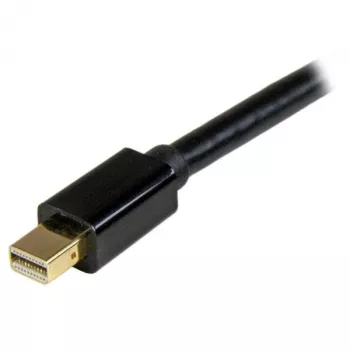 StarTech.com 1 m Mini DisplayPort į HDMI laidas - 4K 30Hz - mDP į HDMI adapteris - Mini DP / Thunderbolt 1/2 Mac/PC prie HDMI monitoriaus