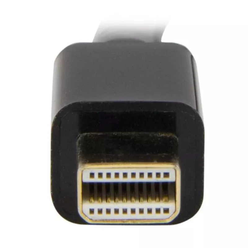 StarTech.com 1 m Mini DisplayPort į HDMI laidas - 4K 30Hz - mDP į HDMI adapteris - Mini DP / Thunderbolt 1/2 Mac/PC prie HDMI monitoriaus