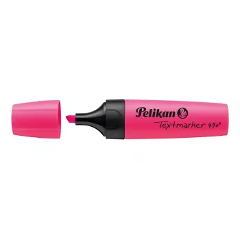 Markeris Pelikan Textmarker 490 įvairiaspalvis 6 vnt.