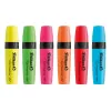 Markeris Pelikan Textmarker 490 įvairiaspalvis 6 vnt.