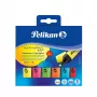 Markeris Pelikan Textmarker 490 įvairiaspalvis 6 vnt.