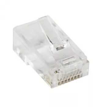 StarTech.com Cat5e RJ45 lizdinis modulinis kištukas vytai porai - 50 vnt. pakuotė