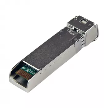 StarTech.com suderinamas SFP+ siųstuvas-imtuvas, Cisco SFP-10G-SR, 10GBASE-SR, 10GbE, daugiamodis šviesolaidis, LC, 300 m, 850 nm, DDM