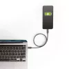 StarTech.com 1,6 pėdų Thunderbolt 4 laidas – 40Gbps – 100W PD – 4K/8K vaizdas – Intel sertifikuotas Thunderbolt laidas – suderinamas su USB 4/Thunderbolt 3/USB 3.2/USB Type-C/DisplayPort