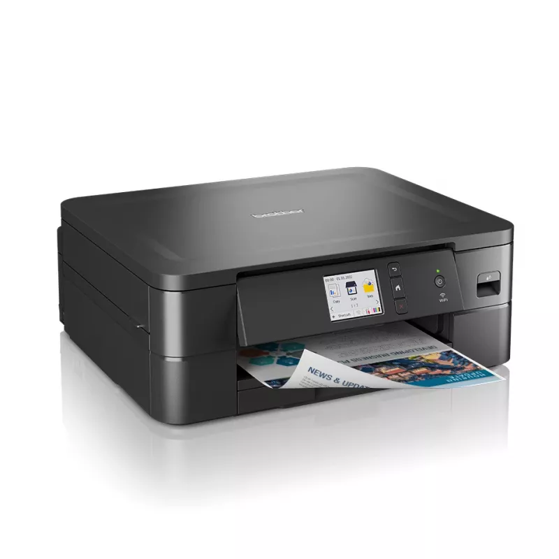 Brother DCP-J1140DWRE1 rašalinis daugiafunkcis įrenginys A4, 6000 x 1200 DPI, 17 ppm, Wi-Fi