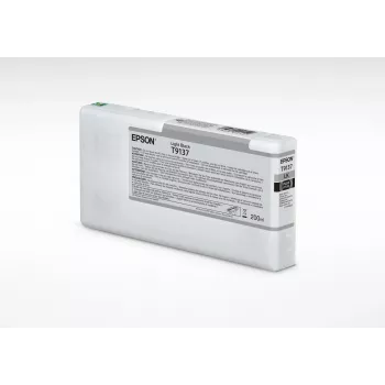 Epson T9137 šviesiai juoda kasetė (200 ml), standartinė talpa