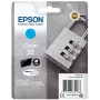 Epson 35 DURABrite Ultra rašalinė kasetė Cyan (C13T35824010)