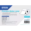 Epson Premium Matte Label nepertraukiamas rulonas 51mm x 35m, matinis, 163 g/m²