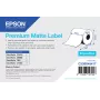 Epson Premium Matte Label nepertraukiamas rulonas 51mm x 35m, matinis, 163 g/m²
