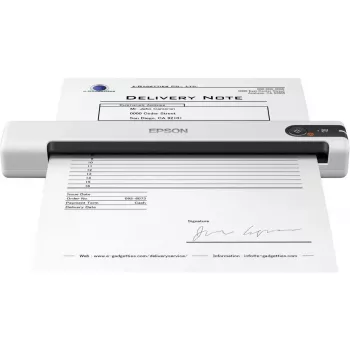 Nešiojamas dokumentų skaitytuvas Epson WorkForce DS-70
