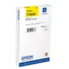 Epson C13T90844N kasetė 1 vnt. Originali didelės talpos (XL) geltona