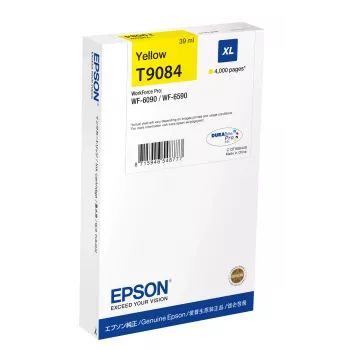 Epson C13T90844N kasetė 1 vnt. Originali didelės talpos (XL) geltona