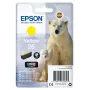 Epson Claria Premium geltonas kasetė 26 (C13T26144012)