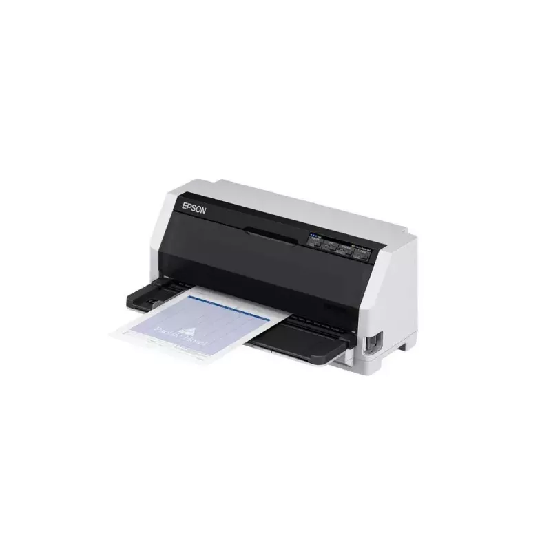 Epson LQ-690II taškinis spausdintuvas 4800 x 1200 DPI 487 cps