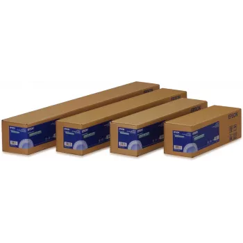 Epson Enhanced Matte popieriaus ritinys, 17 colių x 30,5 m, 189 g/m²