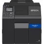 Epson ColorWorks CW-C6000Ae spausdintuvas etiketėms, rašalinis, spalvotas, 1200 x 1200 DPI, 85 mm/s, laidinis Ethernet LAN