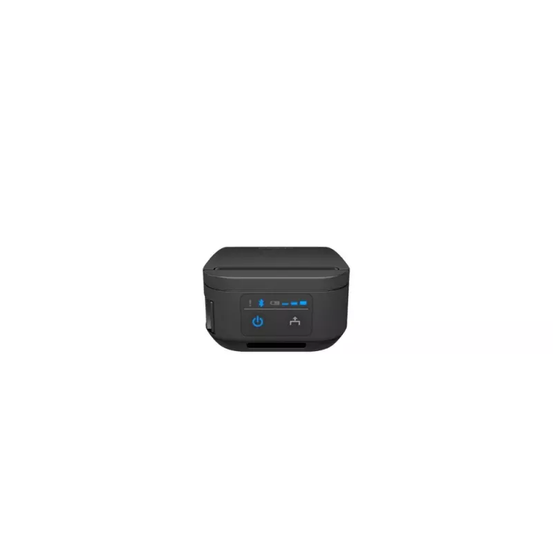 Epson TM-P80II AC (121) 203 x 203 DPI laidinis ir belaidis terminis mobilus spausdintuvas