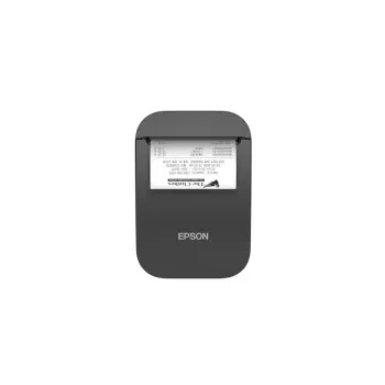 Epson TM-P80II AC (121) 203 x 203 DPI laidinis ir belaidis terminis mobilus spausdintuvas