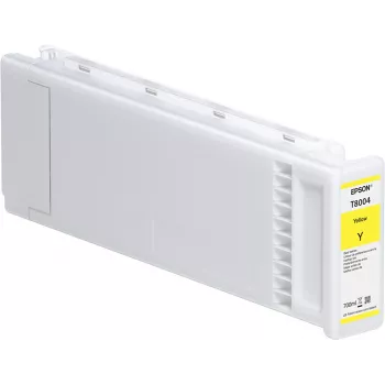 Epson T800400 UltraChrome PRO geltonas rašalo kasetė 700 ml