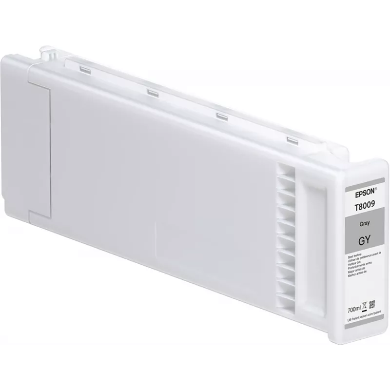 Epson T800900 UltraChrome PRO pilka kasetė 700 ml