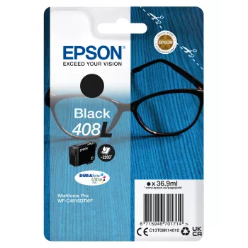 Epson C13T09K14010 rašalo kasetė 1 vnt. Originali standartinė išeiga Juoda