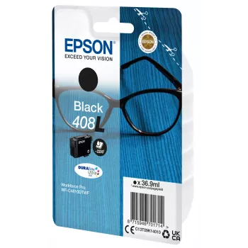 Epson C13T09K14010 rašalo kasetė 1 vnt. Originali standartinė išeiga Juoda