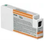 Epson T596A00 UltraChrome HDR oranžinis rašalas 350 ml